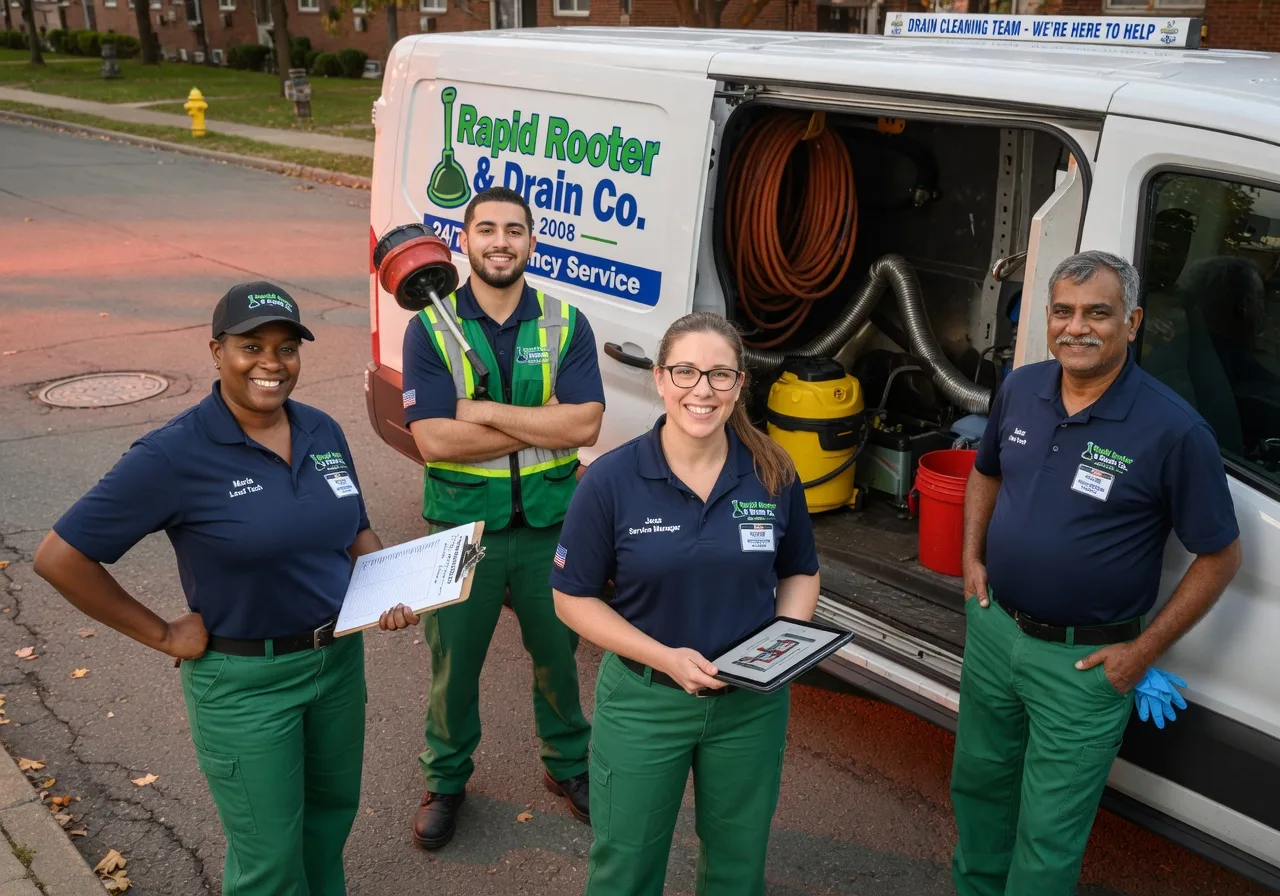 Drain Cleaning company in Sublette, IL